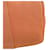Hermès Sac à main Hermes Valparaiso MM en Orange Toile Chevron  - vue 14