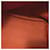 Hermès Sac à main Hermes Valparaiso MM en Orange Toile Chevron  - vue 9