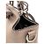 Borsa 2-Way Fendi By The Way Medium Grigio - vista 14
