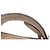 Borsa 2-Way Fendi By The Way Medium Grigio - vista 20