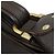 Borsa a mano in pelle con logo Tod's Marrone scuro - vista 20