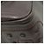 Borsa a mano in pelle con logo Tod's Marrone scuro - vista 21