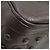 Borsa a mano in pelle con logo Tod's Marrone scuro - vista 22