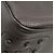 Borsa a mano in pelle con logo Tod's Marrone scuro - vista 24