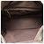 Borsa a mano in pelle con logo Tod's Marrone scuro - vista 5