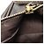 Borsa a mano in pelle con logo Tod's Marrone scuro - vista 9