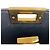 Borsa Fendi Peekaboo Essentially 2-Way Grigio - vista 11