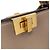 Borsa Fendi Peekaboo Essentially 2-Way Grigio - vista 19
