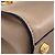 Borsa Fendi Peekaboo Essentially 2-Way Grigio - vista 31