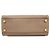 Borsa Fendi Peekaboo Essentially 2-Way Grigio - vista 4
