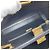 Borsa Fendi Peekaboo Essentially 2-Way Grigio - vista 5
