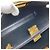 Borsa Fendi Peekaboo Essentially 2-Way Grigio - vista 6