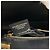Borsa Fendi Peekaboo Essentially 2-Way Grigio - vista 9