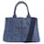 Borsa 2-Way Prada Canapa Mini Blu  - vista 1