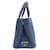 Borsa 2-Way Prada Canapa Mini Blu  - vista 3
