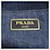 Borsa 2-Way Prada Canapa Mini Blu  - vista 6