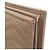 Cartera de dos pliegues Gucci GG Marmont Double G Beige - vista 16