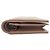 Cartera de dos pliegues Gucci GG Marmont Double G Beige - vista 3