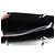 NUOVA BORSA CHANEL CABAS SHOPPING GM LOGO CC IN PELLE CAVIAR NERA Nero - vista 10