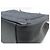 NUOVA BORSA CHANEL CABAS SHOPPING GM LOGO CC IN PELLE CAVIAR NERA Nero - vista 15