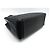 NUOVA BORSA CHANEL CABAS SHOPPING GM LOGO CC IN PELLE CAVIAR NERA Nero - vista 5