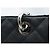 NUOVA BORSA CHANEL CABAS SHOPPING GM LOGO CC IN PELLE CAVIAR NERA Nero - vista 9