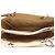 Borsa Chanel Shopping GM Logo CC in Pelle Caviar Beige & Palladio - vista 10