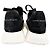 Sneakers Court Chunky Alexander Mcqueen in scamosciato nero - vista 11