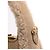 Miu Miu Wander Shearling Handtasche mit Tragegriff, aus beigem Schafsfell - Ansicht 13
