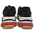 Baskets Triple S Balenciaga en polyester noir - vue 12