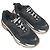 Baskets Triple S Balenciaga en polyester noir - vue 6