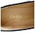 Timeless Mocassini Chanel Shiny Logo in pelle di vitello lucida blu - vista 12