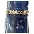 Timeless Mocassini Chanel Shiny Logo in pelle di vitello lucida blu - vista 9