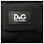 Dolce & Gabbana Spitzen-Midi-Bleistiftrock aus schwarzer Polyamid - Ansicht 5
