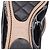 Timeless Bailarinas Chanel CC Cap-Toe en charol negro - vista 7