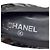 Timeless Bailarinas Chanel CC Cap-Toe en charol negro - vista 9