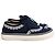 Sneakers Saltwind Dior in cotone blu navy