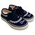 Sneakers Saltwind Dior in cotone blu navy - vista 4