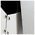 Salvatore Ferragamo Gancini Aluminum Handbag Silvery - view 14