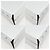 Salvatore Ferragamo Gancini Aluminum Handbag Silvery - view 4