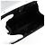 Salvatore Ferragamo Gancini Aluminum Handbag Silvery - view 6