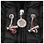 Moncler SASSIERE DOUDOUNE LEGER Nylon Down Jacket Negro - vista 2