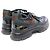 Sneakers in pelle e tessuto Louis Vuitton 2054 Line Nero Multicolore - vista 2