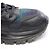 Sneakers in pelle e tessuto Louis Vuitton 2054 Line Nero Multicolore - vista 6