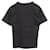 Hermès Top de algodón Hermes Negro  - vista 2