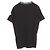 Moncler Neckline Logo Cotton Top Black - view 2