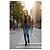 Burberry Brit gesteppte Jacke Braun Damen Größe S Nova Check Futter Leichter Mantel - Ansicht 18