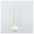 Collana Mikimoto Pique Au750 D'oro - vista 5