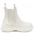 Botas de piel de becerro Christian Dior MDI780VEA Blanco