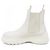 Botas de piel de becerro Christian Dior MDI780VEA Blanco - vista 2
